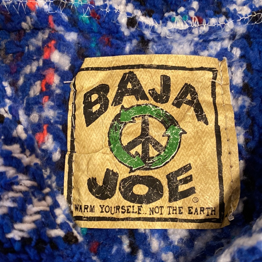 Womens Baja Joe shirt - Picture 2 of 5